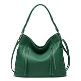 Sac Cabas Souple en Cuir